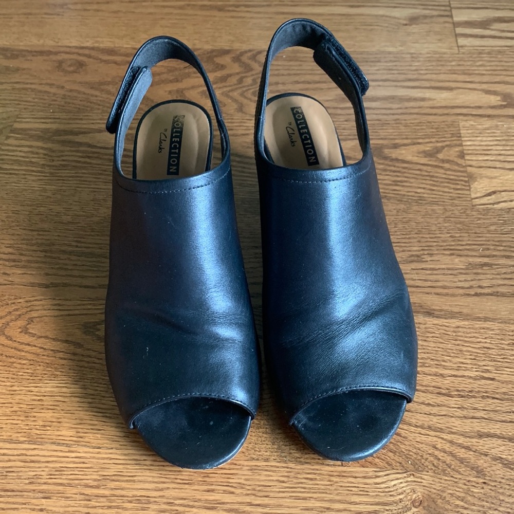 Clarks Sandals with Cushion